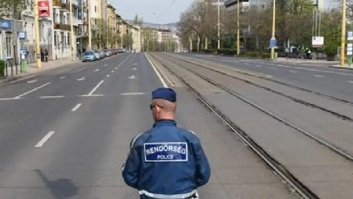 Jelentős forgalomkorlátozásra kell számítani Budapesten