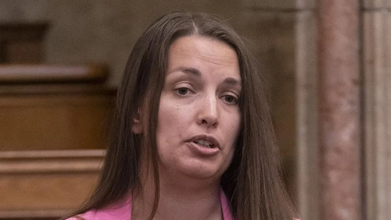 A Jobbik alelnöke - Márki-Zay Péterhez hasonlóan - háborúba küldené a magyar katonákat