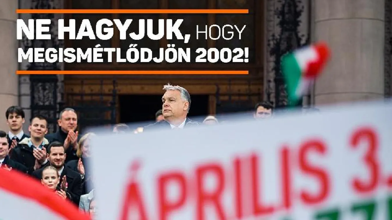 Fidesz: A kétségbeesett baloldal minden aljasságra képes