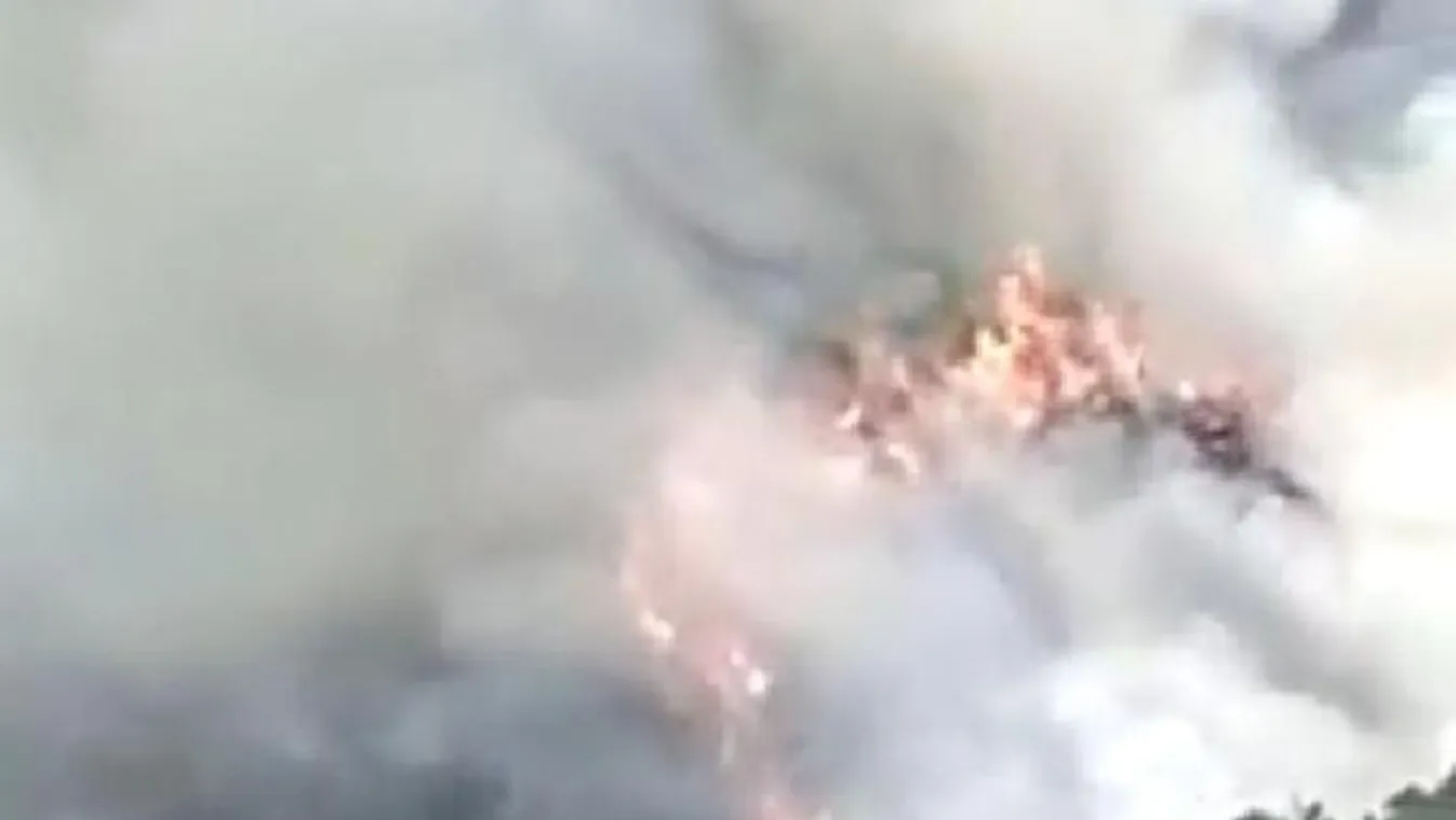 Rendkívüli hír: lezuhant egy utasszállító repülőgép, rengeteg a halott