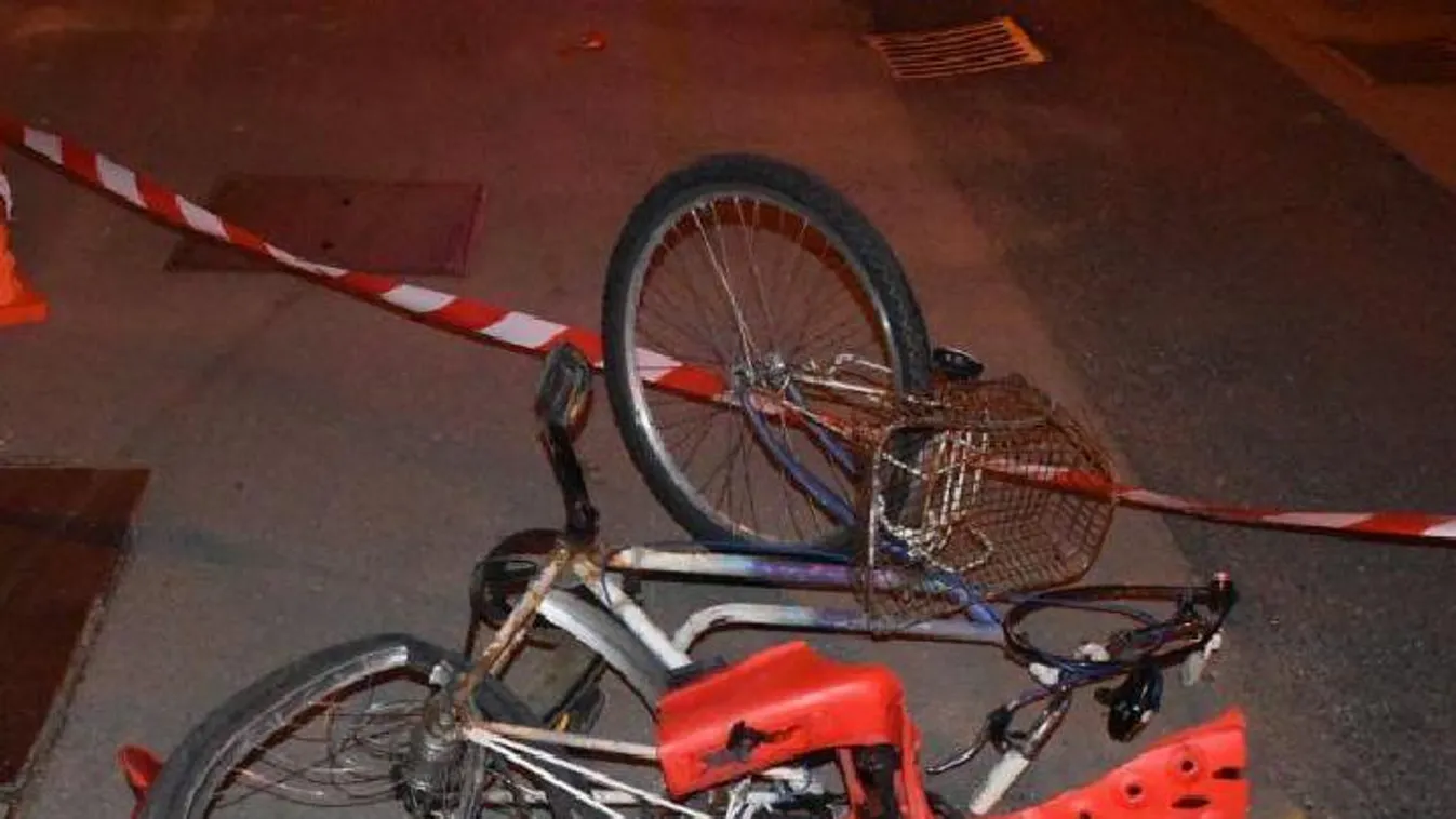 Bedrogozva ölt meg egy biciklist Jánossomorján, majd egy másikat Mosonmagyaróváron