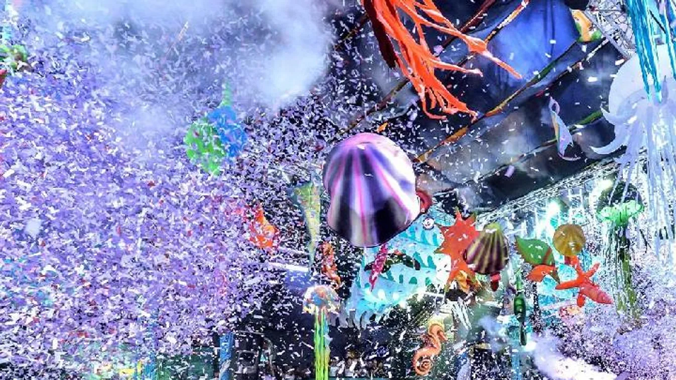 Újabb neveket jelentett be a Balaton Sound