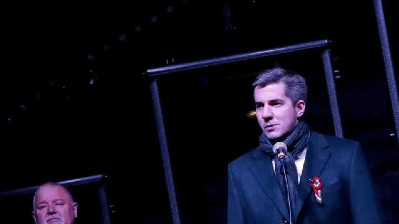 Kocsis Máté: Magyarországnak egy jobboldali kormányra van szüksége a következő négy évben