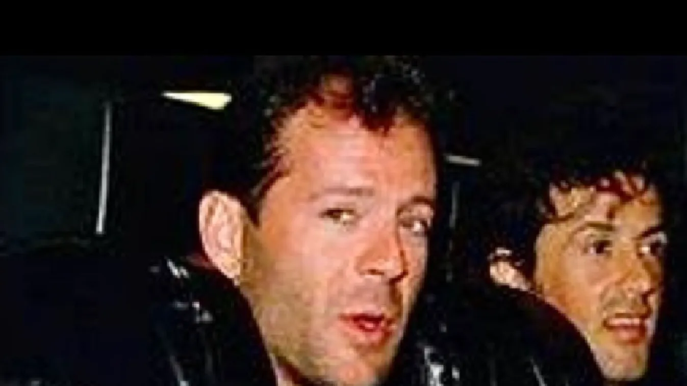 Stallone imádkozik a beteg Bruce Willisért