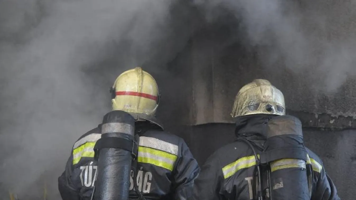 Halálos tragédia történt a fővárosban