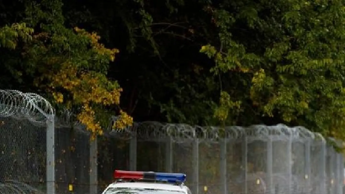 Több mint száz határsértőt tartóztattak fel Csongrád megyében az éjszaka