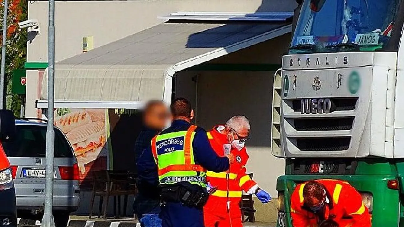 Sokkoló képek érkeztek a szörnyű reggeli tragédiáról