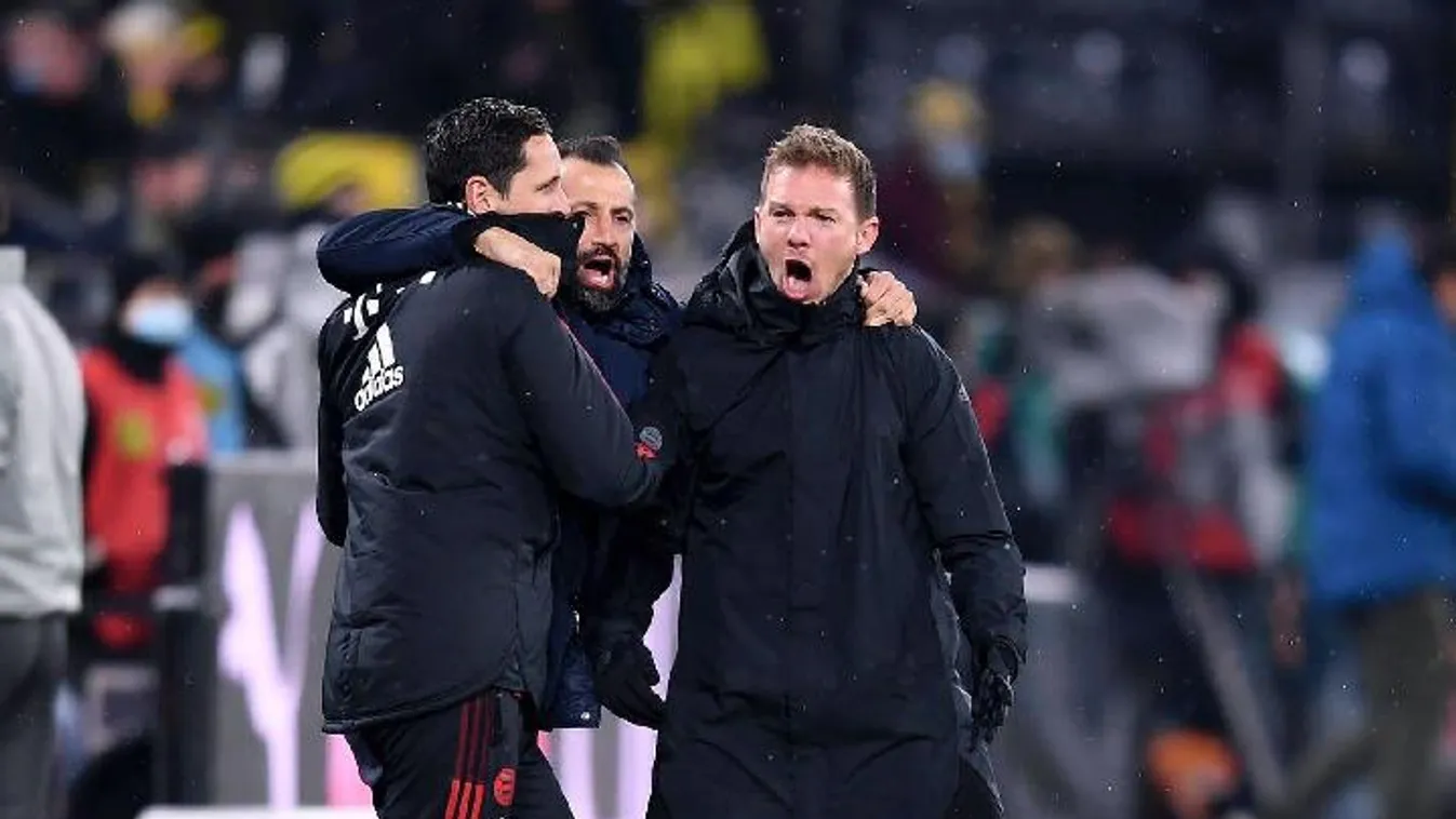 Több száz halálos fenyegetést kapott a Bayern vezetőedzője