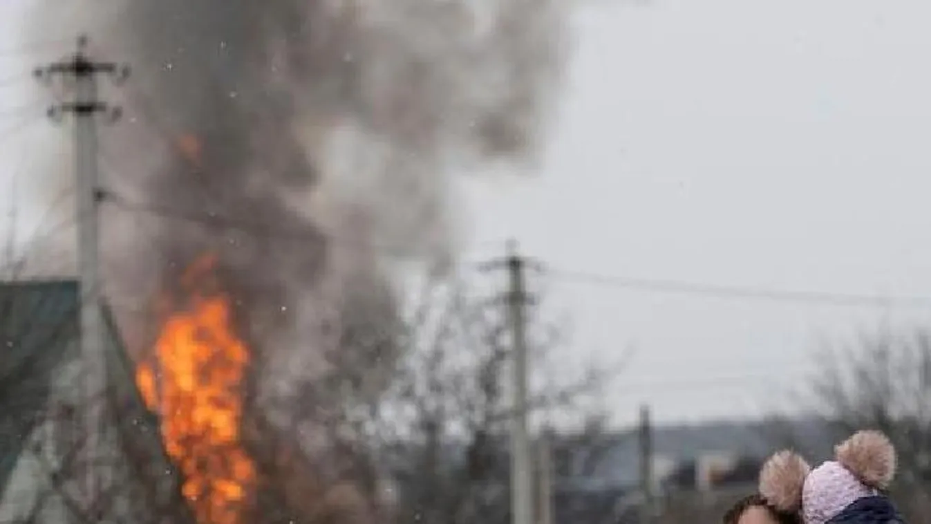 Súlyos ukrán emberveszteségekről számolt be az orosz katonai szóvivő