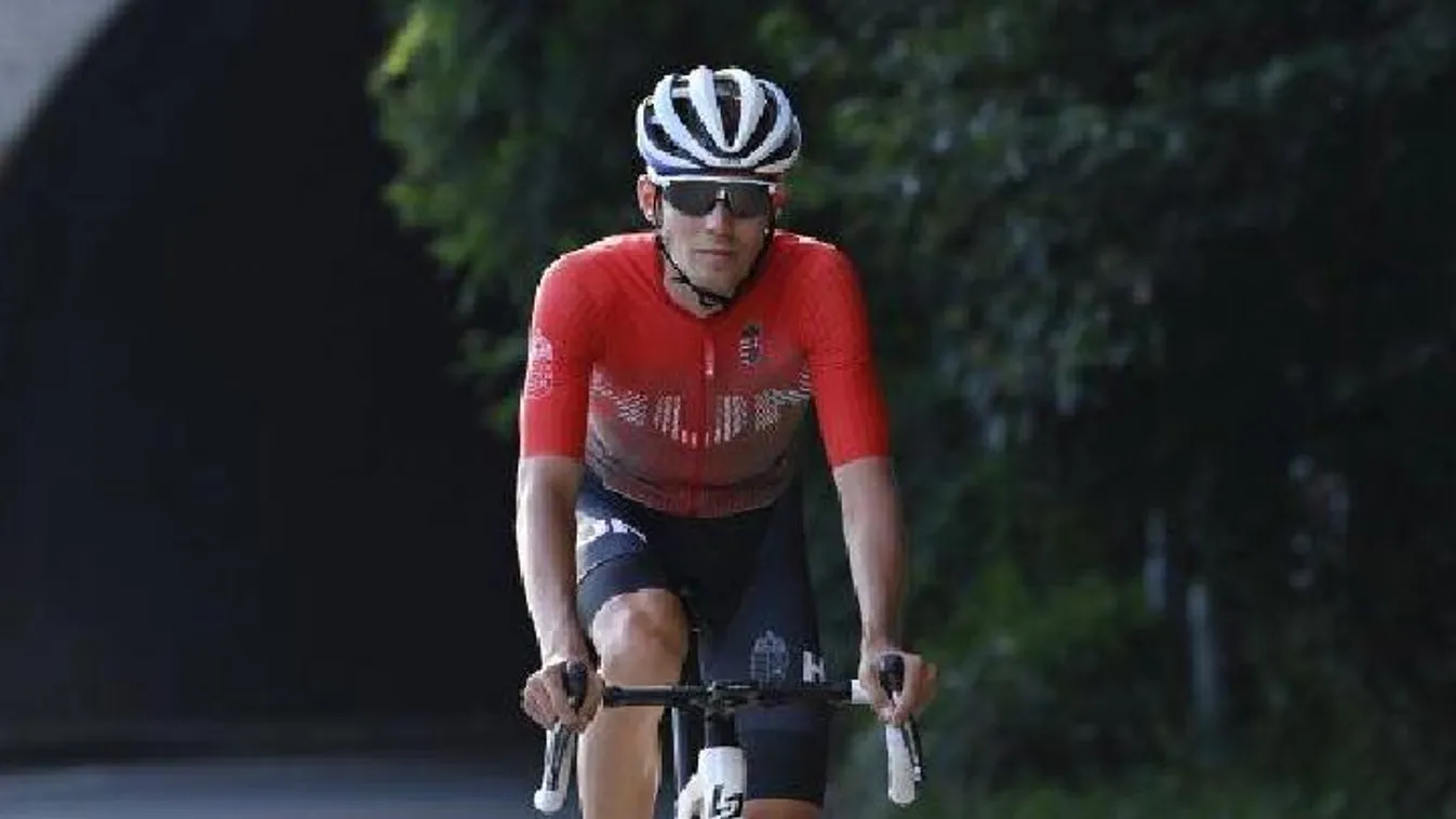 Három magyar kerékpáros is rajthoz áll a Budapestről rajtoló Giro d'Italia-n