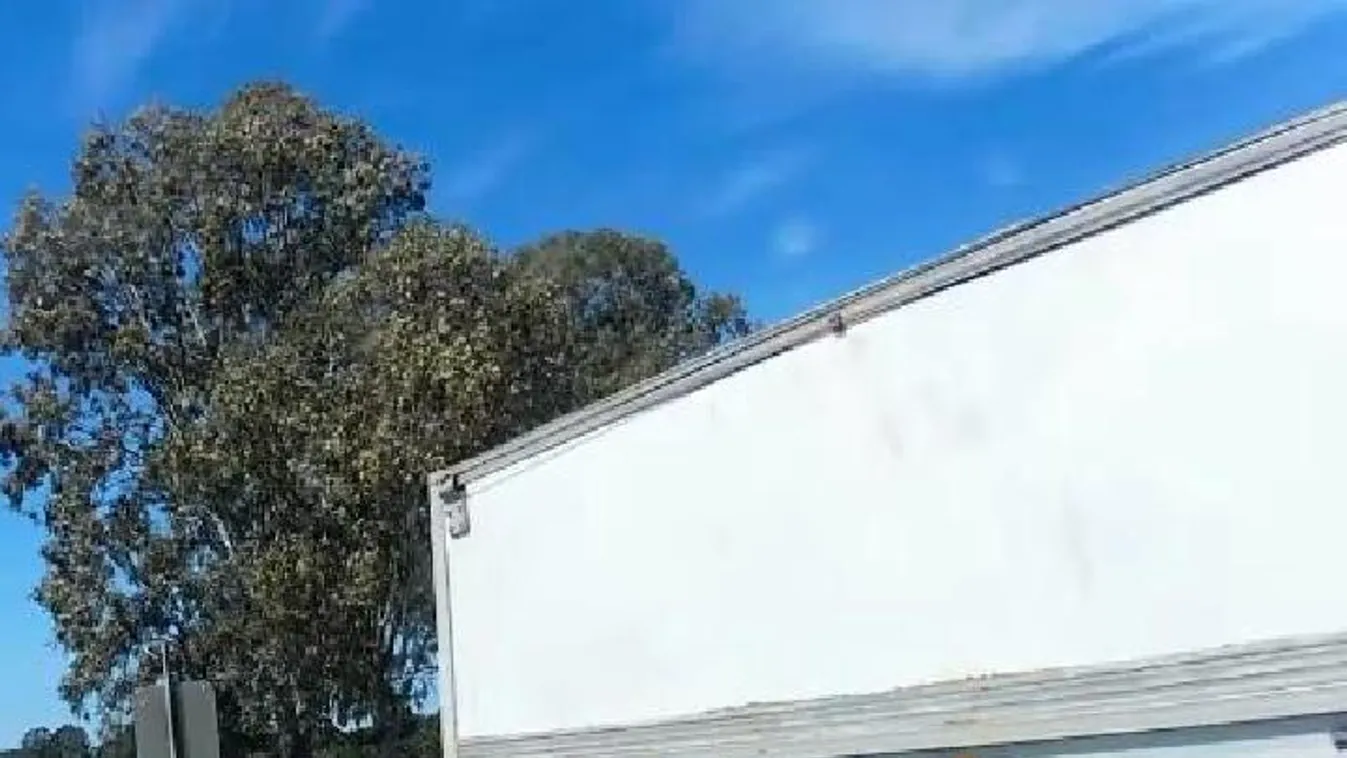 Majdnem saját halálát vette videóra