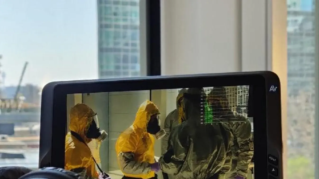 Az Interpol és az FBI is elismeri a magyar helyszínelők ötletét