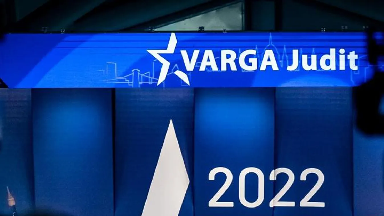 Varga Judit: Nincs más a szemünk előtt, mint hazánk és a magyar emberek érdekeinek védelme