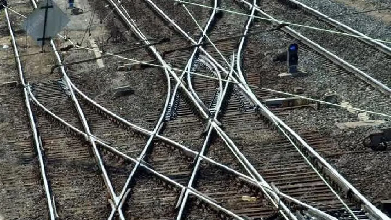 Súlyos vonatbaleset történt Szászbereknél