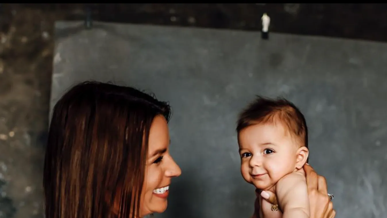 Berki Mazsi először posztolt Krisztián temetése óta