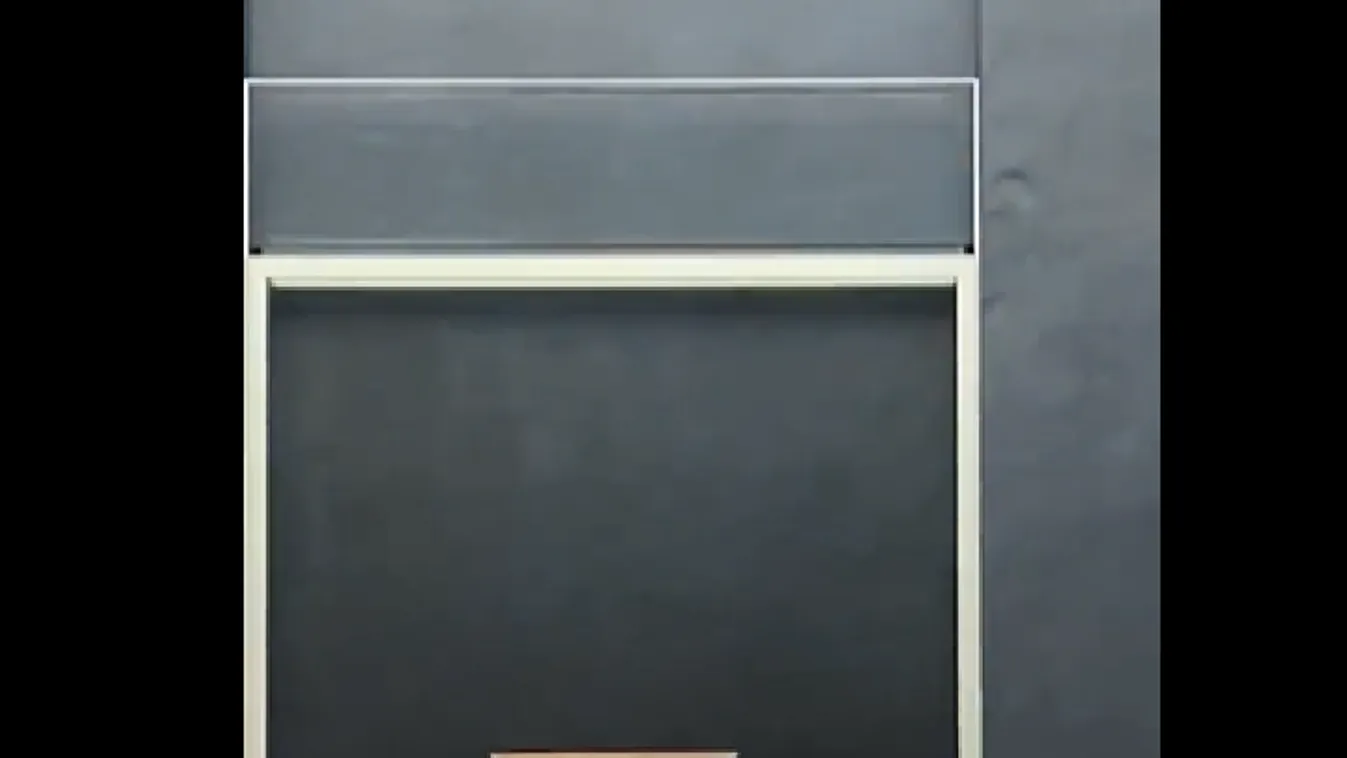 Tolószékes idős asszonynak öltözve rontott a Mona Lisára