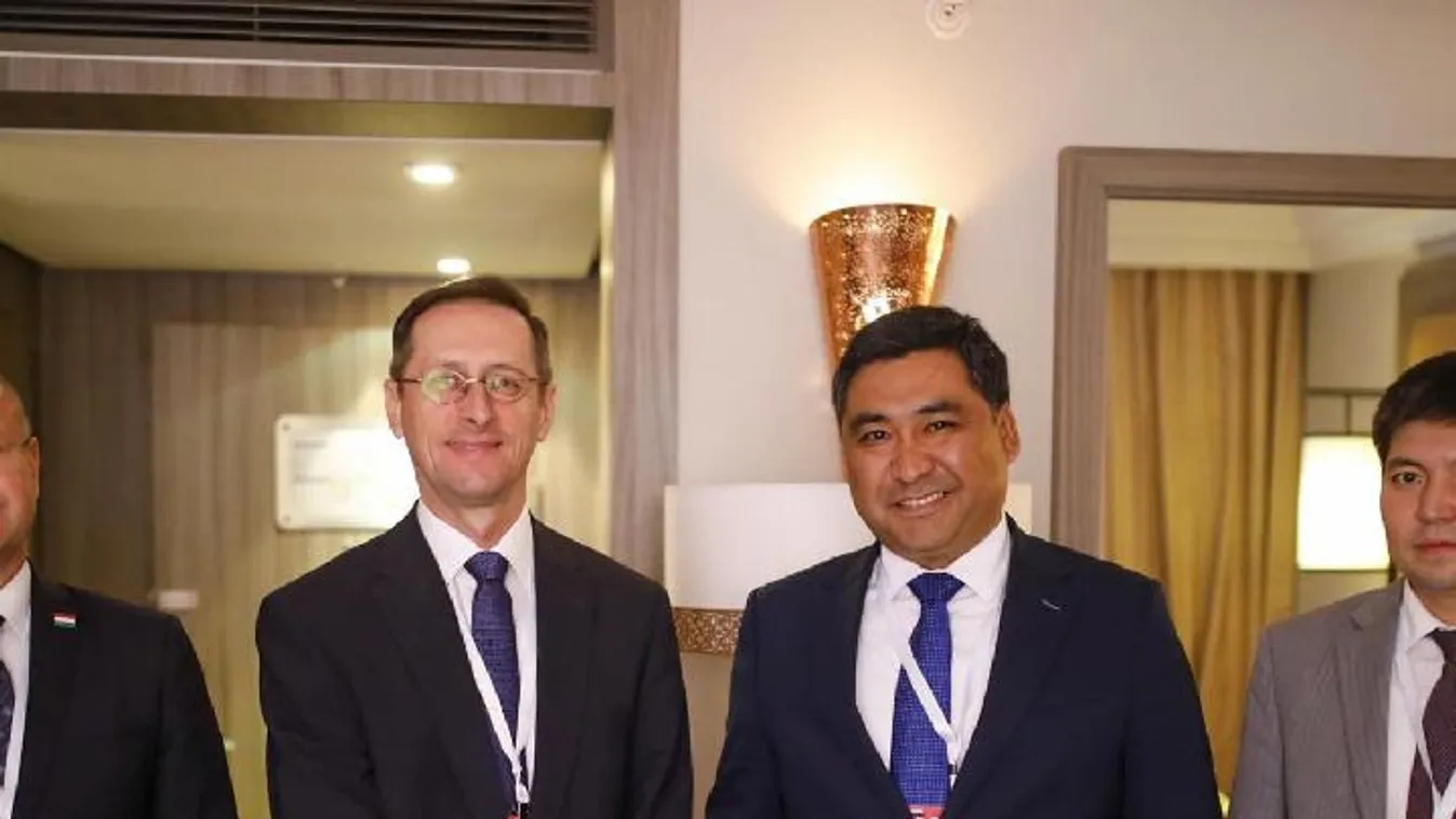 Varga Mihály: Az EBRD-nek nagyobb figyelmet kell fordítania a közép-európai országokra