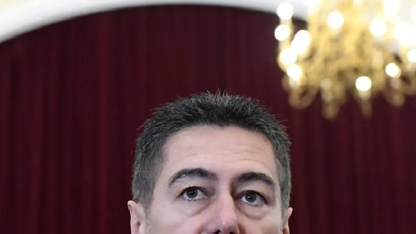 Lekerültek a fűthető üvegházak Horváth Csaba pálmafáiról az MSZP-s politikus budai luxusvillája udvarán