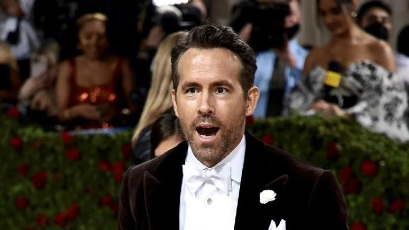 Még a férje álla is leesett, olyan ruhában jelent meg a gálán Blake Lively