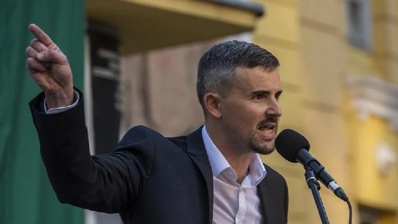Lemondásával próbálta megzsarolni a Jobbik elnökségét Jakab Péter
