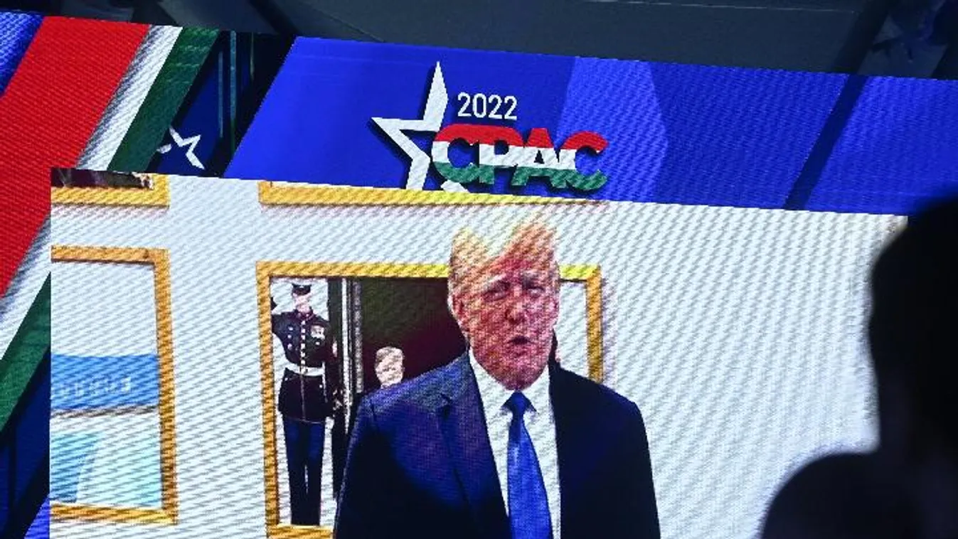 Donalt Trump: Orbán Viktor nagyszerű vezető, nagyszerű úriember