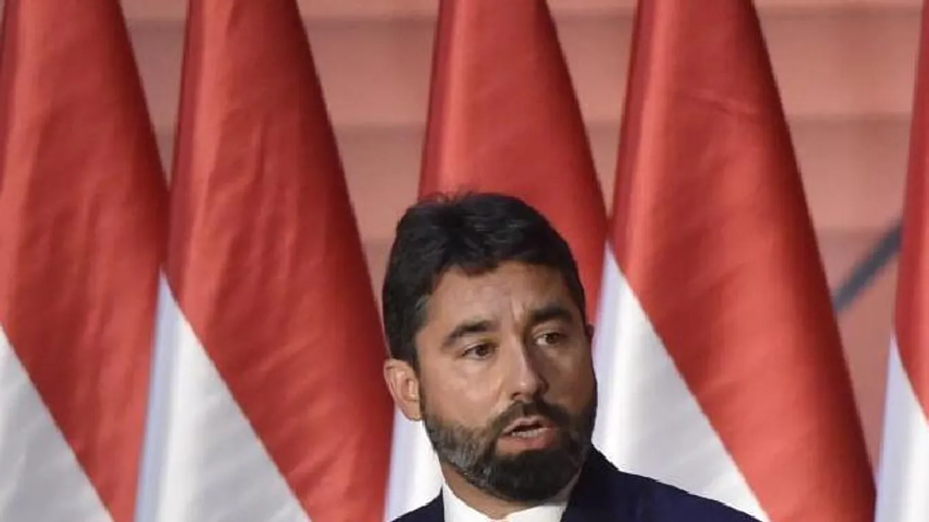 Hidvéghi Balázs: Magyaroroszág jelen formájában elutasítja az olajembargót tartalmazó uniós szankciós csomagot