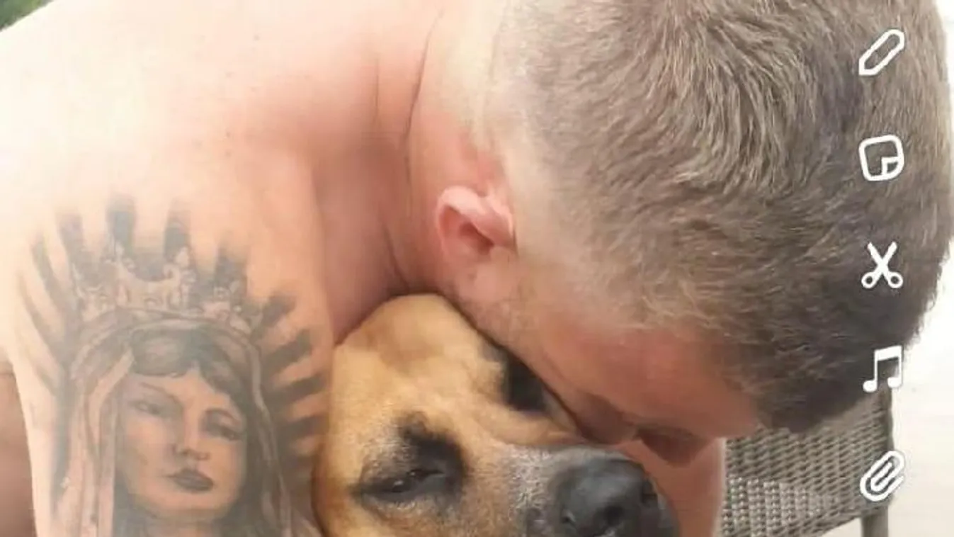 Életét adta a kutyájáért a sportoló