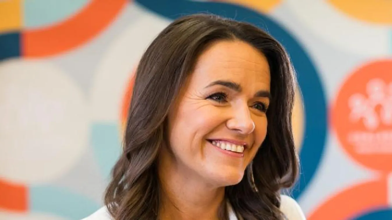 Novák Katalin: Magyarország és a magyar emberek az ártatlan áldozatok mellett állnak, csak a békére vágynak