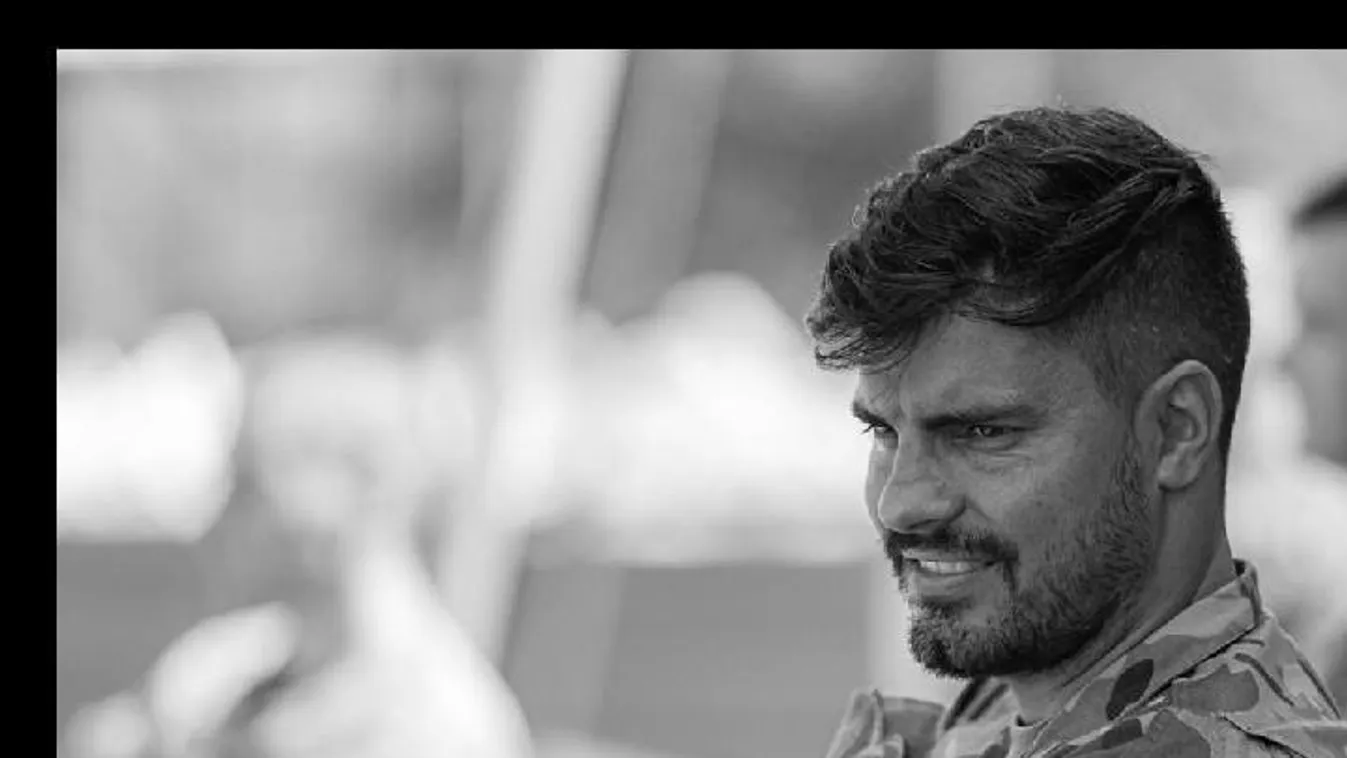 Meghalt a súlyos balesetet szenvedett ejtőernyős katona