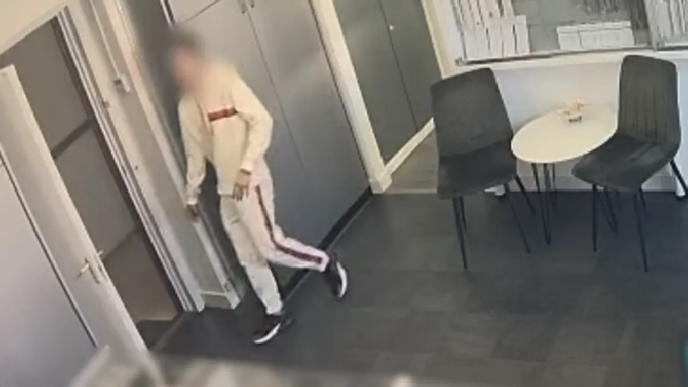 Milliókat lopott, 10 perc alatt elfogták