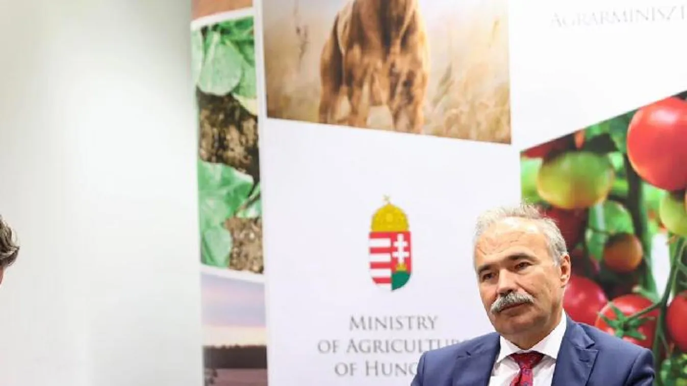 Nagy István agrárminiszter a Sajó szennyezéséről egyeztetett a szlovák környezetvédelmi tárcavezetővel