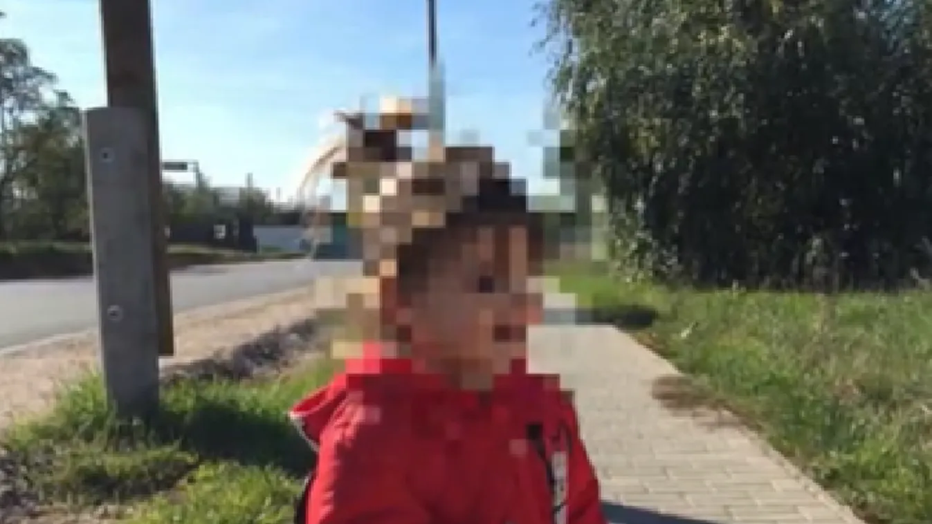 Egyedül hagyták kislányukat, kizuhant az ablakon