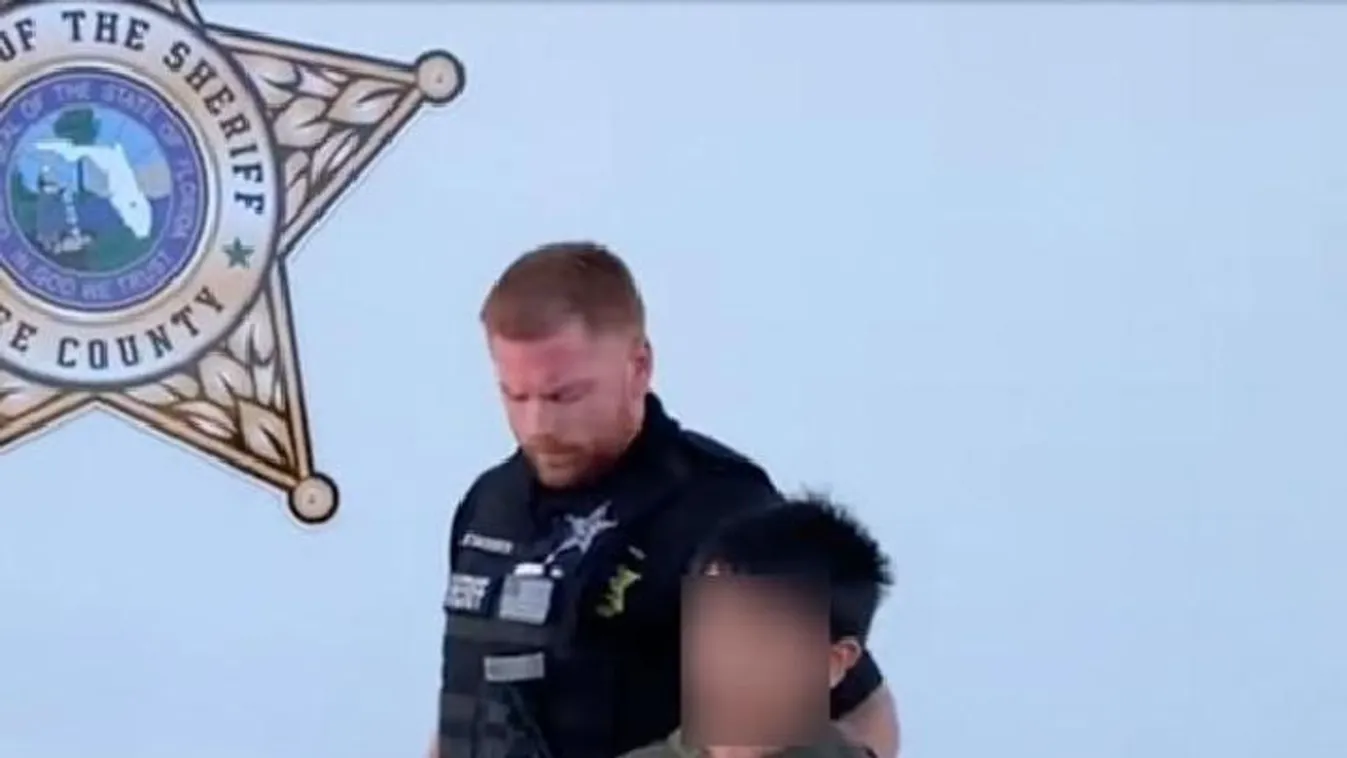 Lövöldözéssel fenyegetőzött a 10 éves, letartóztatták