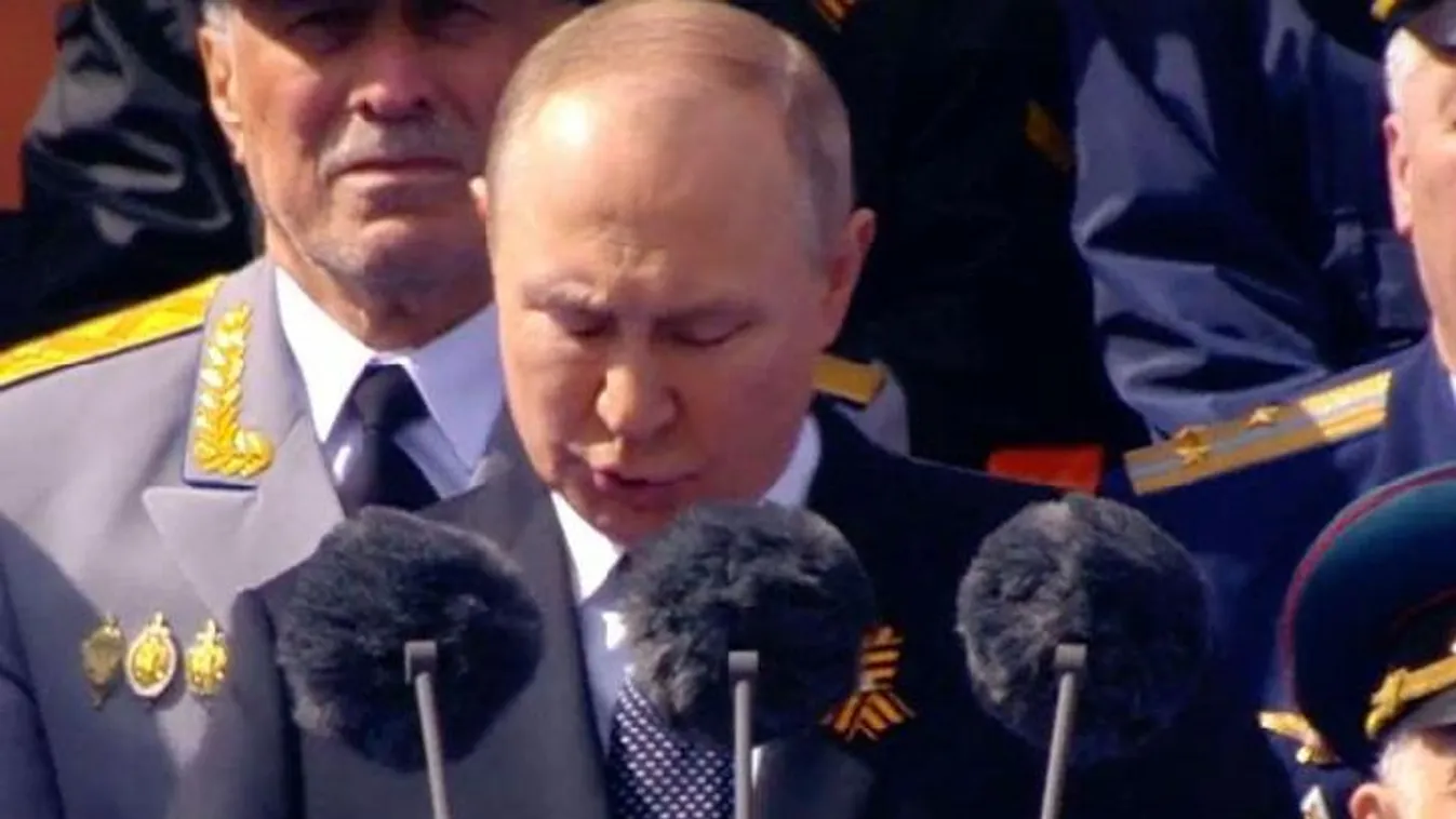 Rácáfolt Putyin, nem történt meg az, amit hittünk