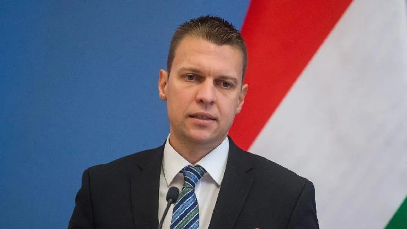 Menczer Tamás: Megdöbbentő és elfogadhatatlan az ukrán tanácsadó tegnapi nyilatkozata