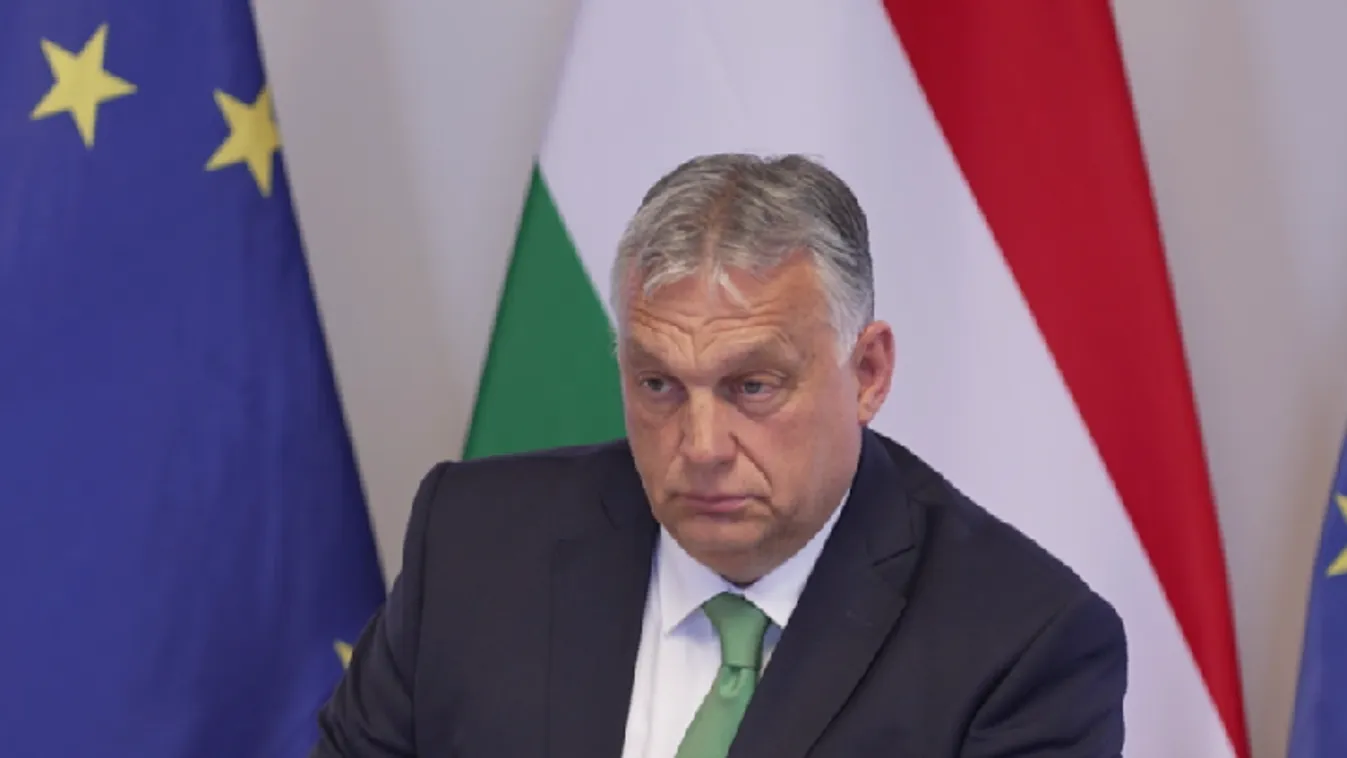 Orbán Viktor: Ukrajna, Moldova, Georgia és Bosznia is legyen tagjelölt