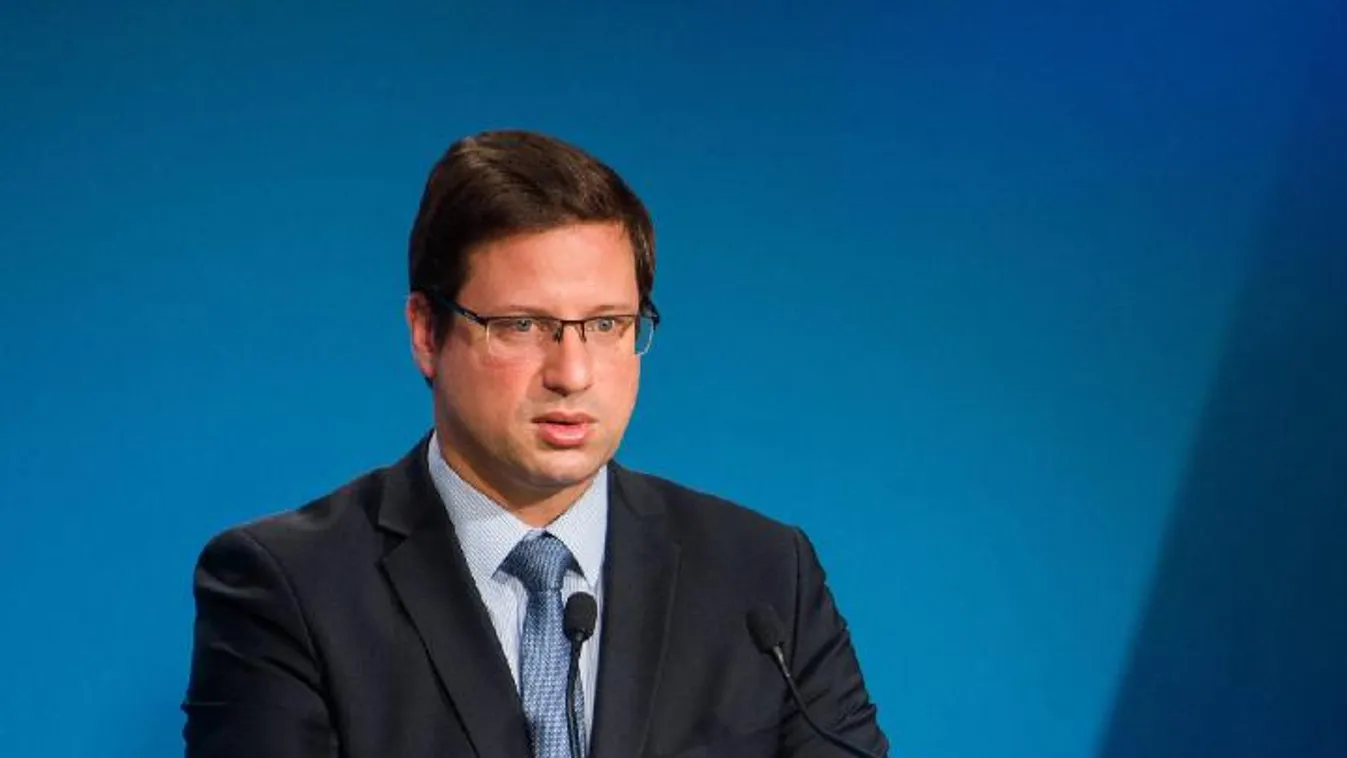 Gulyás Gergely: Soha nem volt hasonló mértékű infláció az euróövezetben