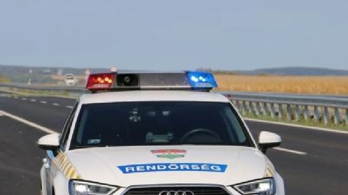 Megszökött egy fogoly, keresik az egri rendőrök