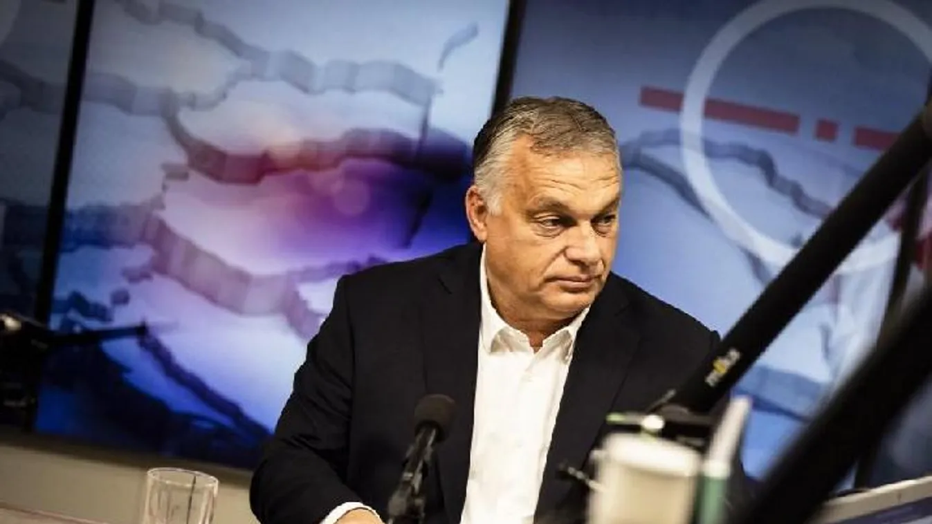 Orbán: Százezer kisvállalkozó benne marad a rezsicsökkentésben