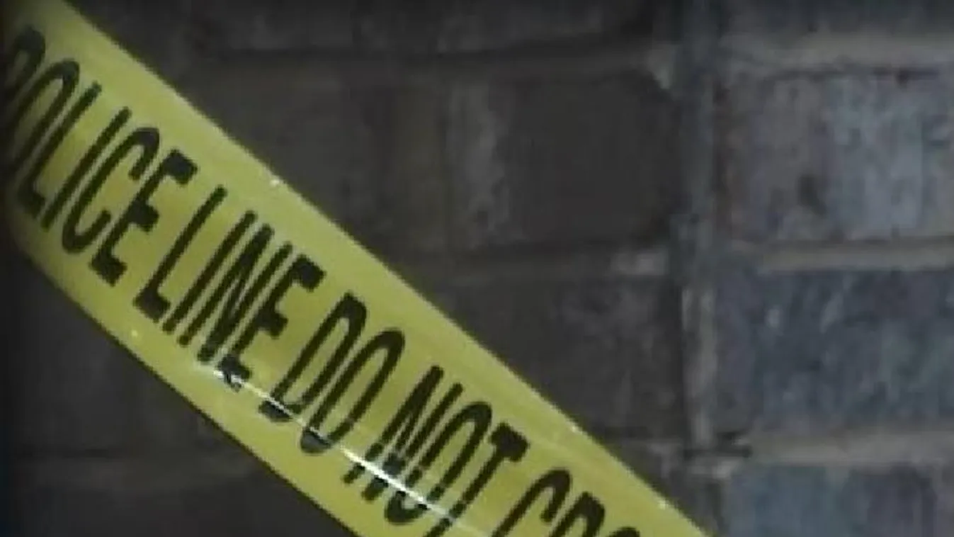 Babakocsit toló fiatal anyát végeztek ki az utcán