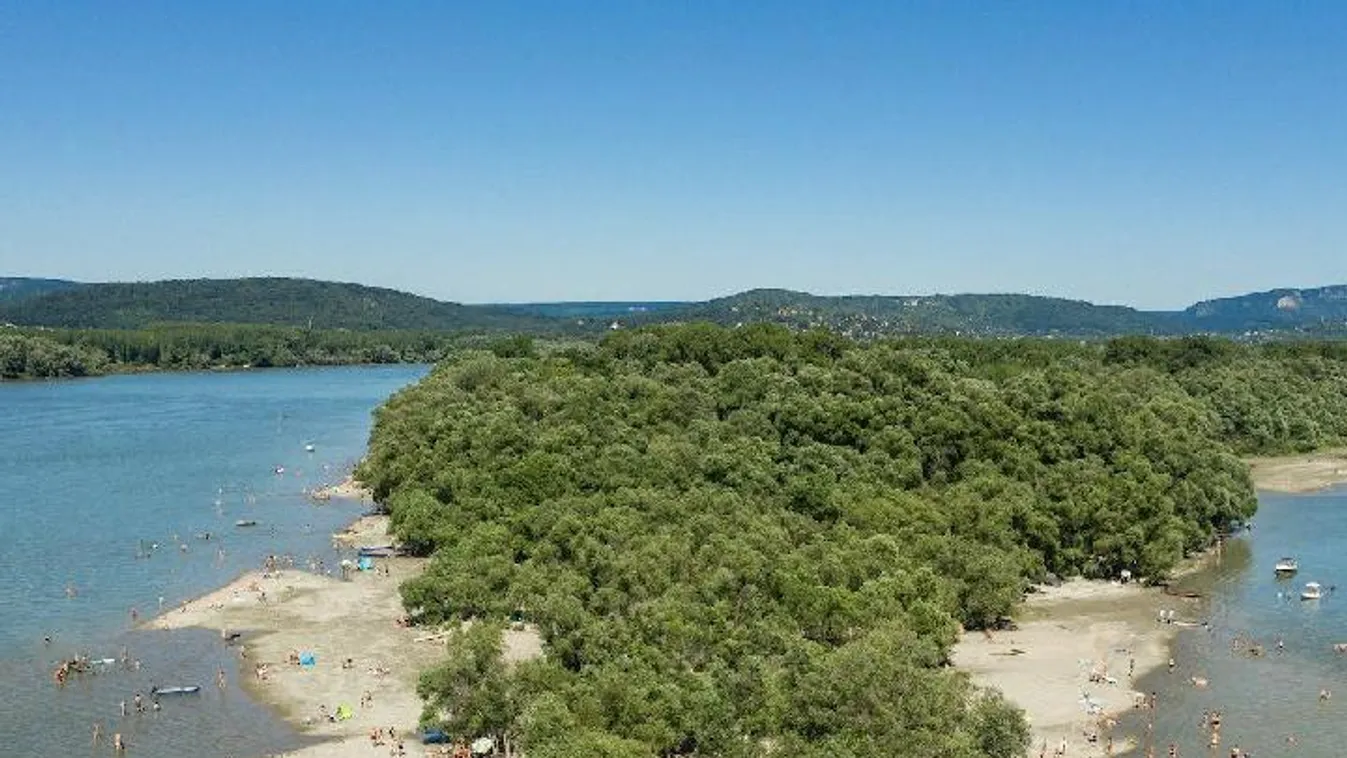 Megfelelő minőségű a fürdővíz a magyarországi szabadvízi strandokon