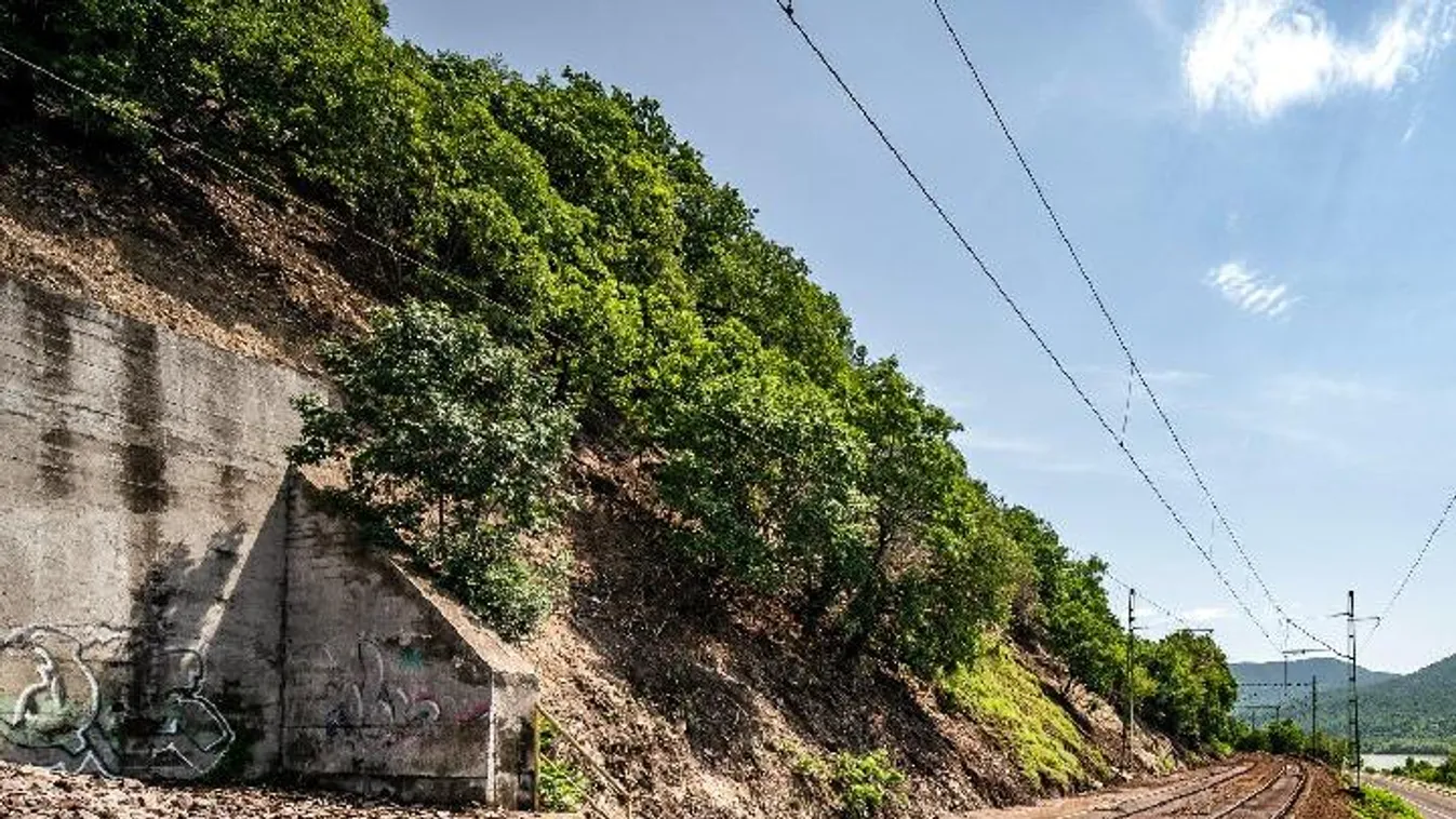 Elárulta a MÁV, mikor indulhat meg a vonatközlekedés Nagymaros és Szob között