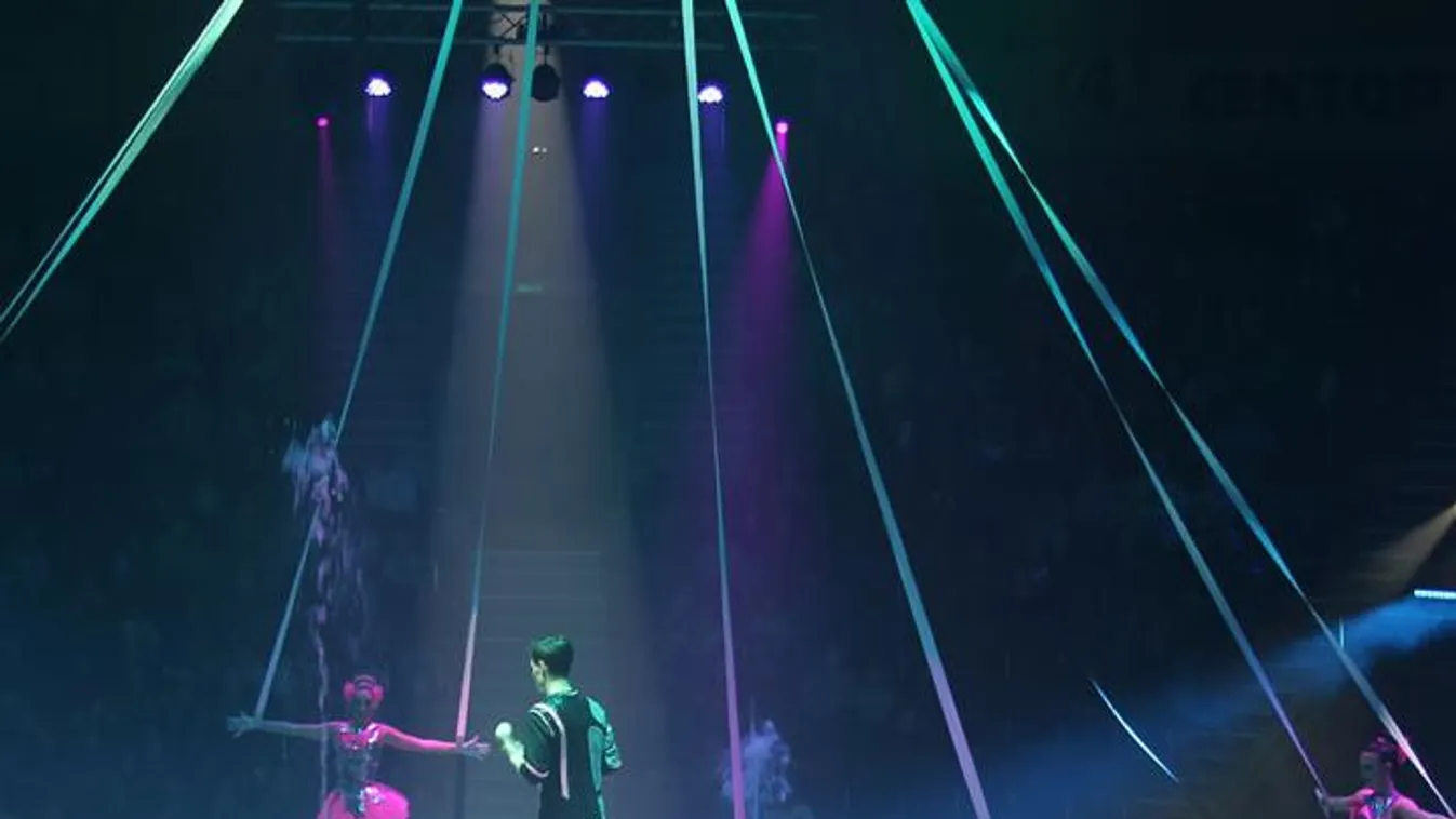 Idén is cirkuszjeggyel jutalmazza a kitűnő tanulókat a Fővárosi Nagycirkusz