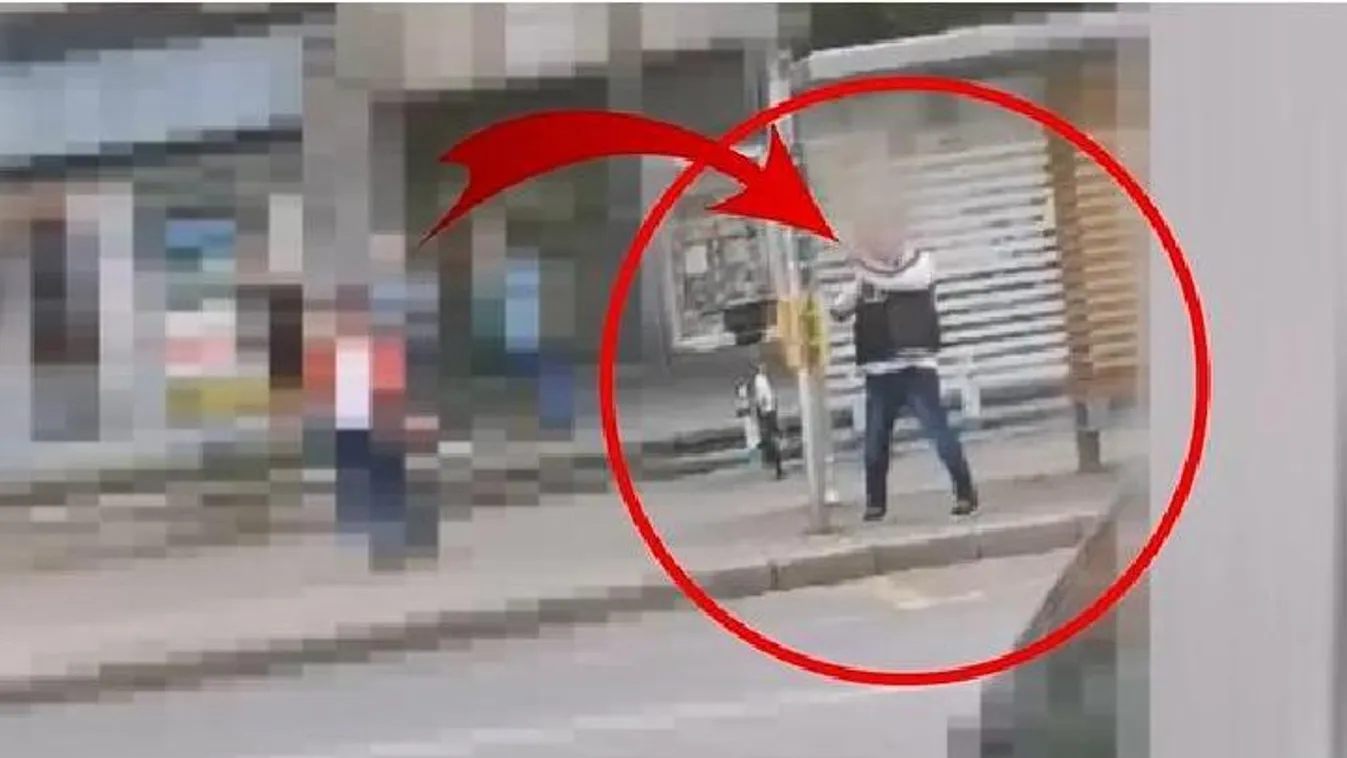 Nem bírt magával az esztergomi Mike Tyson, de ellenfele állta az ütéseket - Videó