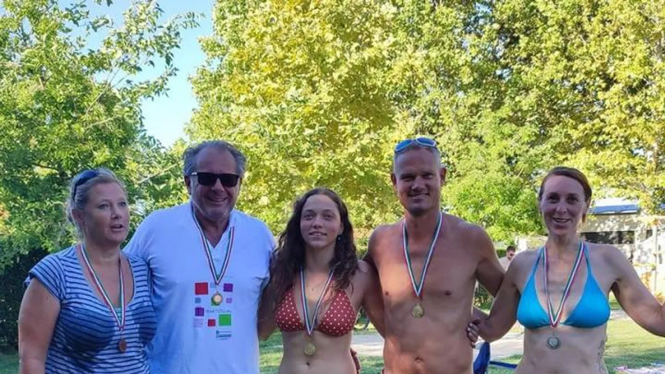 Szombaton 41 strandon indul a Mozdulj Balaton!