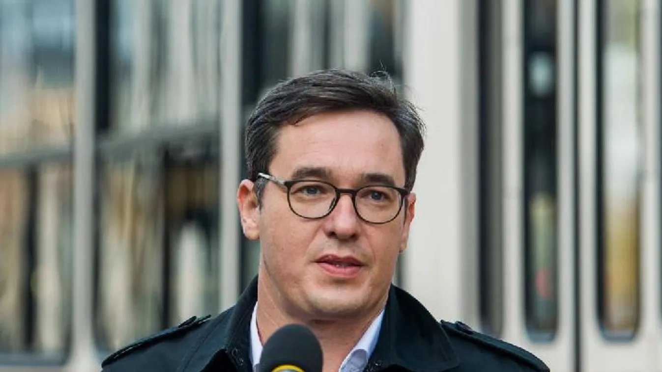 „Karácsony Gergely munkássága szakmaiatlan ötletelgetésben merül ki”