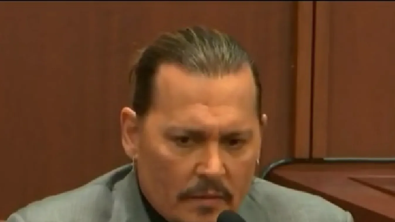 Sorozat készül Johnny Depp és Amber Heard tárgyalásából