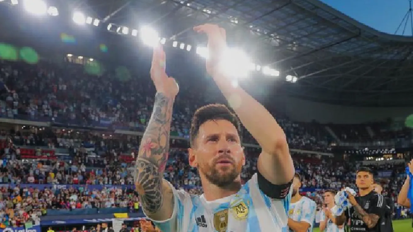 Messi megelőzte Puskást, Ronaldo tovább javított
