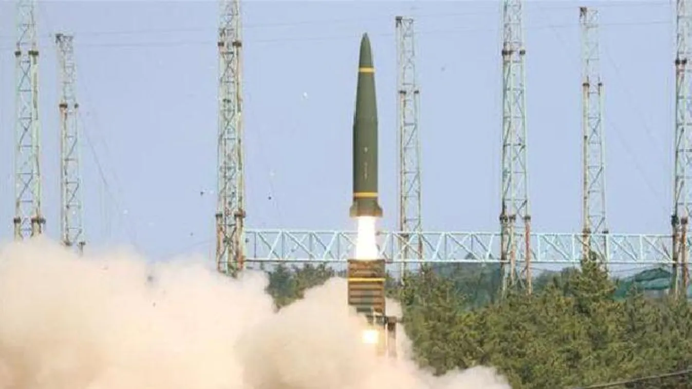 Dél-Korea és az Egyesült Államok rakétákkal válaszolt az észak-koreai rakétakísérletekre