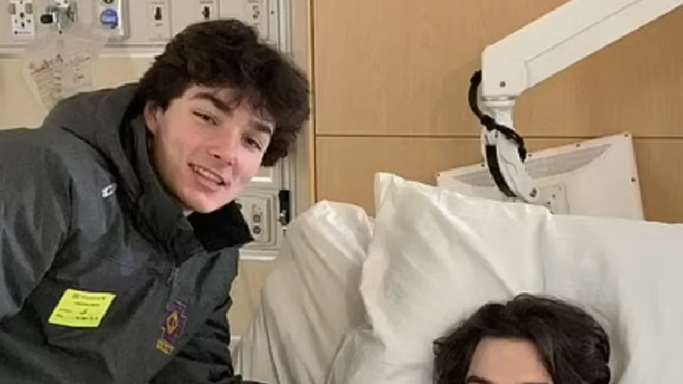 Sorozatos agyvérzések miatt meghalt egy 16 éves fiú karácsonykor